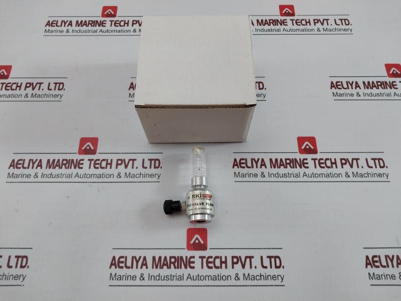 Rki Control Valve And Flowmeter System 312-valve-flow