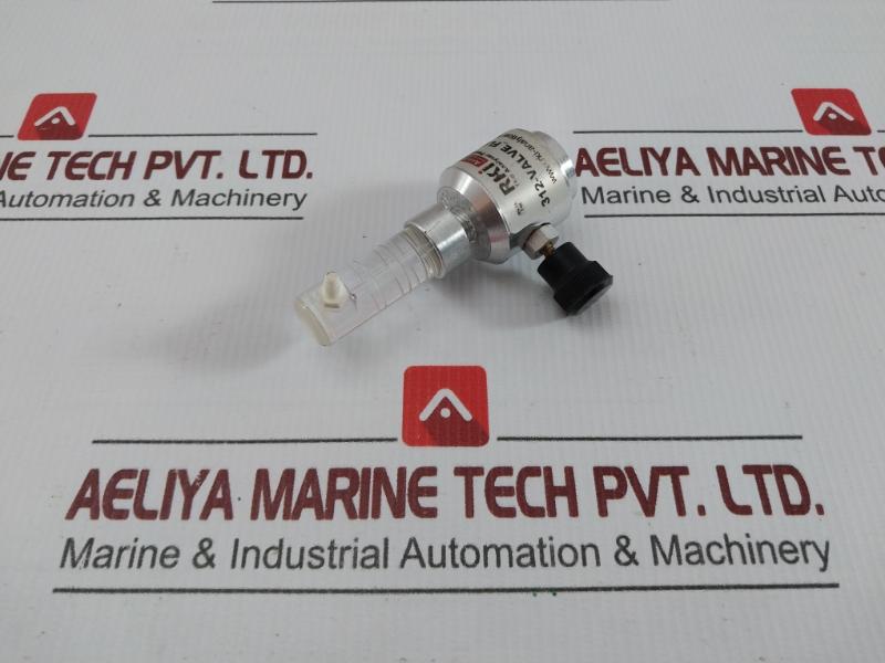 Rki Control Valve And Flowmeter System 312-valve-flow