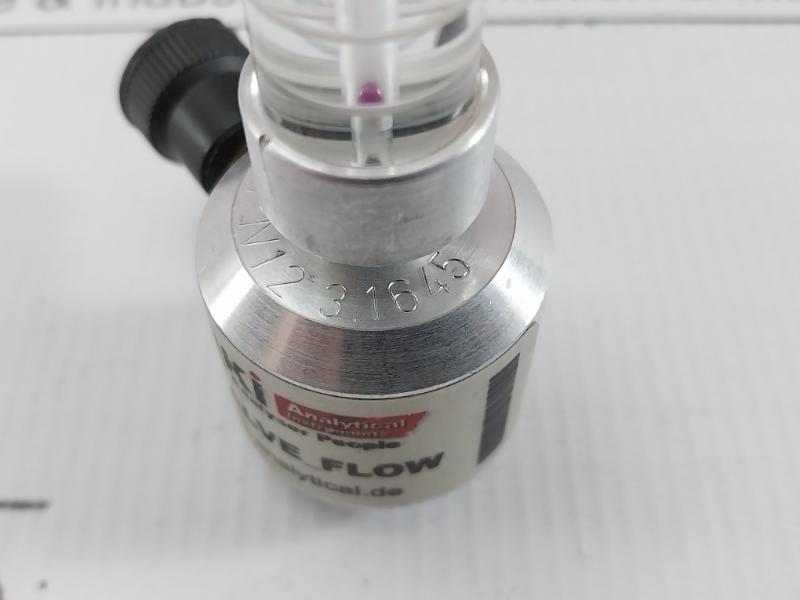 Rki Control Valve And Flowmeter System 312-valve-flow