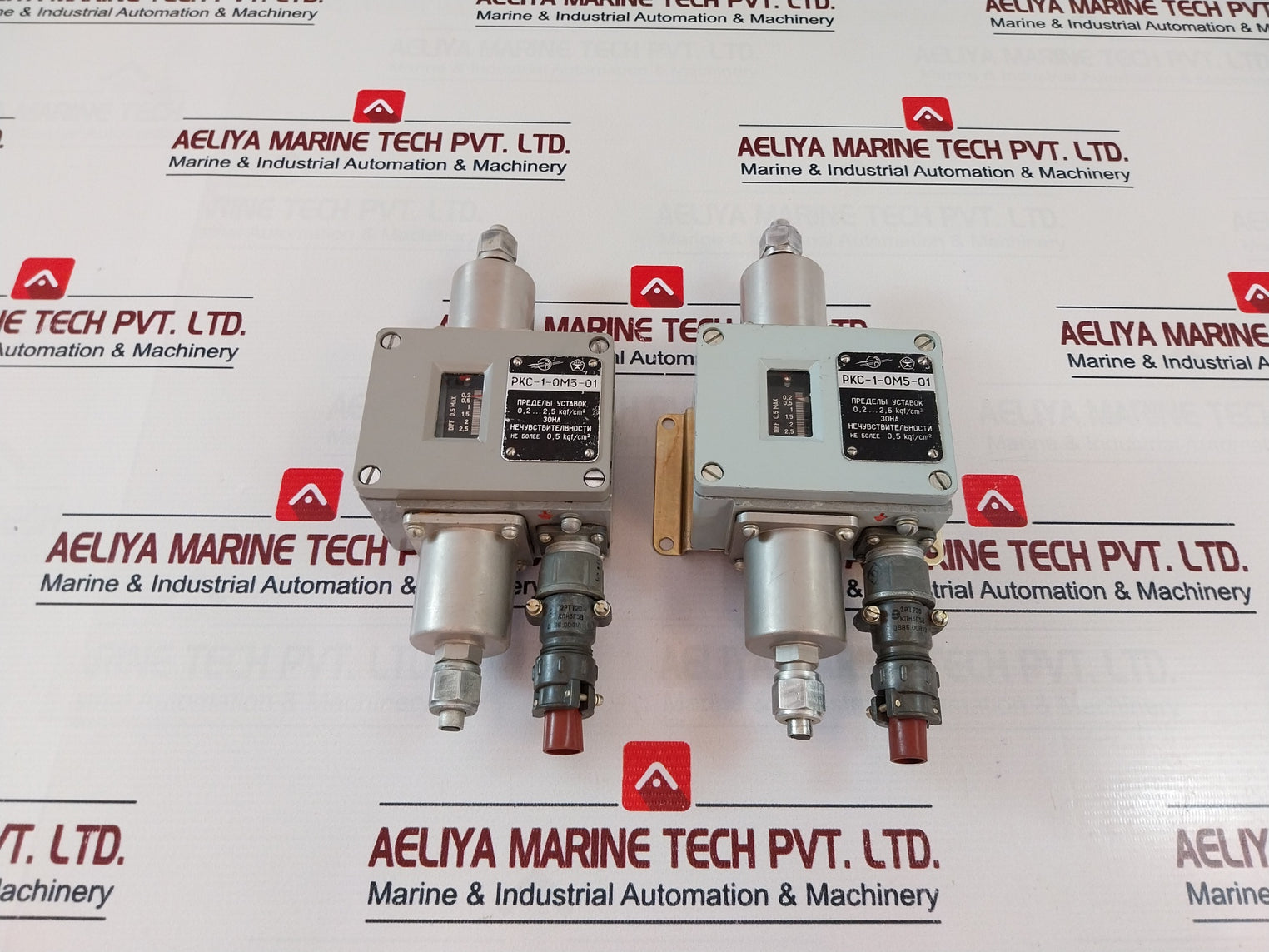 RKS-1-OM5-01 Differential Pressure Switch Sensor