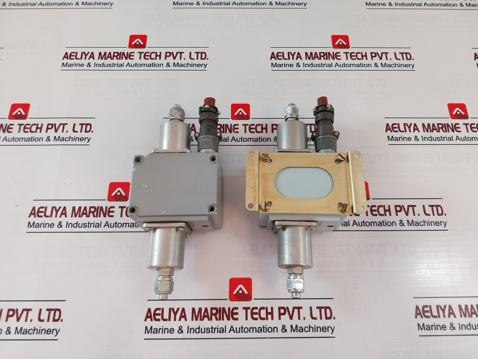 RKS-1-OM5-01 Differential Pressure Switch Sensor