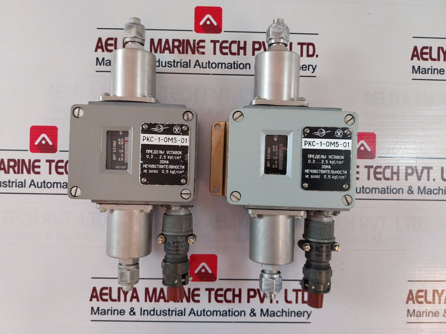 RKS-1-OM5-01 Differential Pressure Switch Sensor