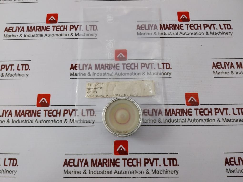 Lot of 2X RLDR10102 Microphone 906 DYN