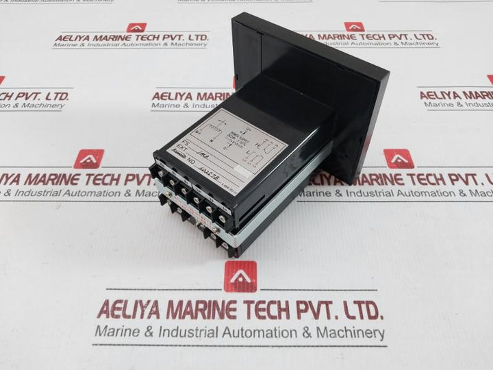 Rlm-120 Kuramoto Instrument Analog Tachometer Dc24V Weight: 580 Gm