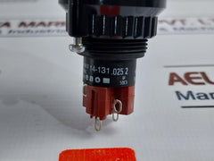 Rlth-rt Illuminated Operators Pushbutton 22mm Klockner Moeller Eaton