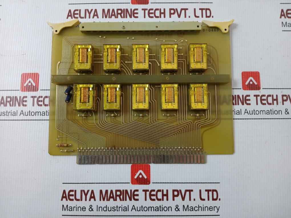 Rly Mitsui Relay Interface Board