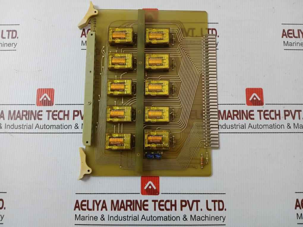 Rly Mitsui Relay Interface Board