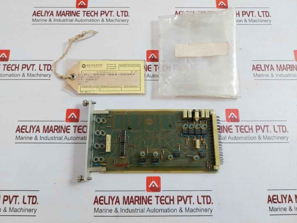 Rm 4682 Reederei-kennung  Controller Printed Circuit Board