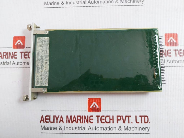 Rm 4682 Reederei-kennung  Controller Printed Circuit Board