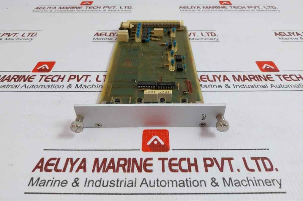 Rm 4682 Reederei-kennung  Controller Printed Circuit Board