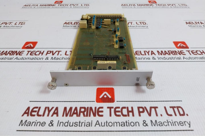Rm 4682 Reederei-kennung  Controller Printed Circuit Board