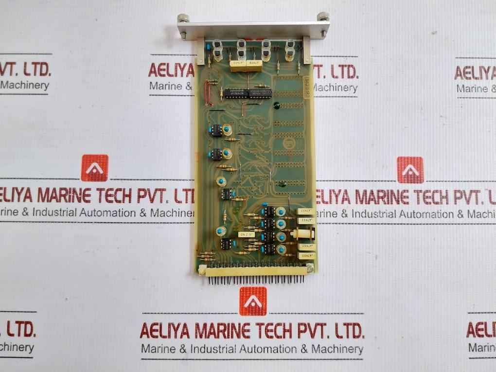 Rm 4682 Reederei-kennung  Controller Printed Circuit Board