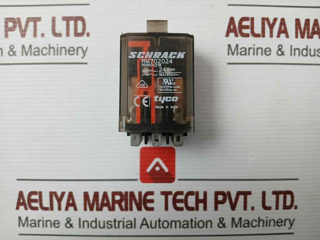 Rm702024 Power Relay Schrack