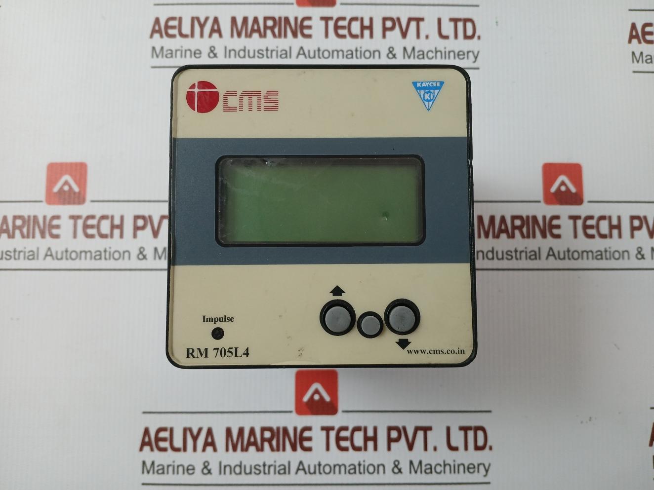Rm 705L4 Energy Meter Class 0.5S Cms 80V-300V Ac/Dc