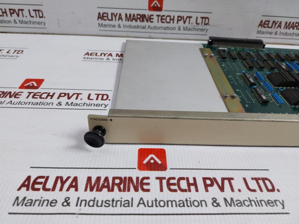 Rm82*A Yokogawa Memory Pcb Card