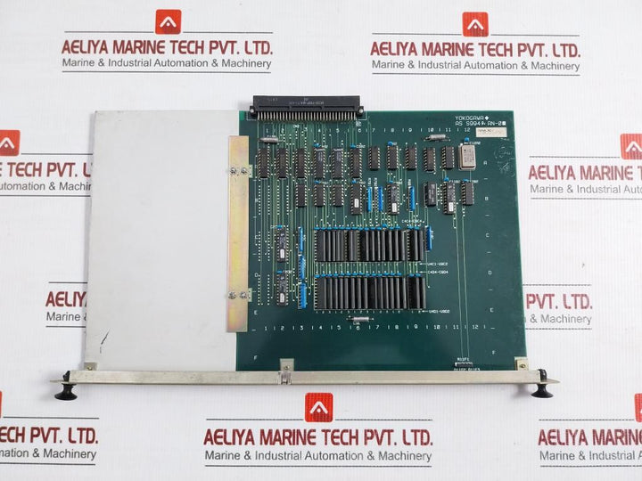 Rm82*A Yokogawa Memory Pcb Card