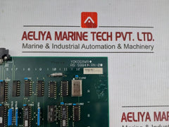 Rm82*A Yokogawa Memory Pcb Card