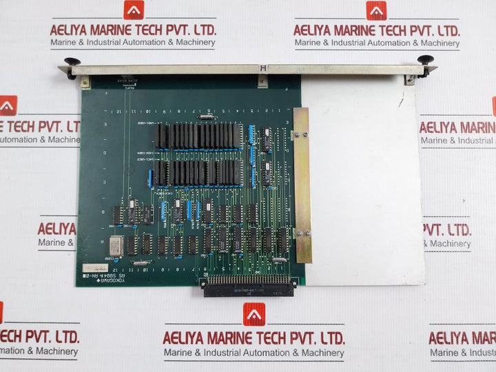 Rm82*A Yokogawa Memory Pcb Card