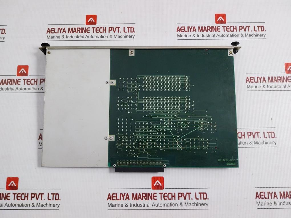 Rm82*A Yokogawa Memory Pcb Card