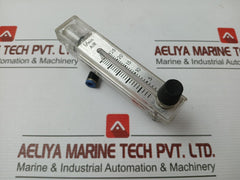 Rma-22-ssv Dwyer 0 To 25 I/Min Air Rate-master Flowmeter