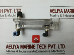 Rma-22-ssv Dwyer 0 To 25 I/Min Air Rate-master Flowmeter