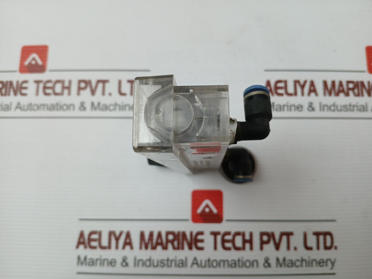 Rma-22-ssv Dwyer 0 To 25 I/Min Air Rate-master Flowmeter