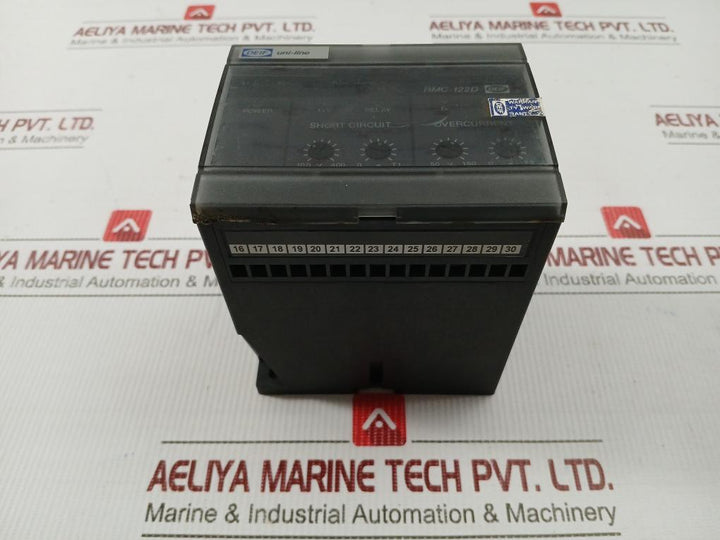 Rmc-122D-Over-current-Protection-Relay-220Vac-5A-100007048-10-Deif-208071-3