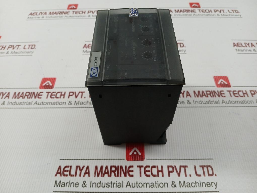 Rmc-122D-Over-current-Protection-Relay-220Vac-5A-100007048-10-Deif-208071-6