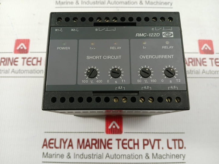 Rmc-122D-Over-current-Protection-Relay-220Vac-5A-100007048-10-Deif-208071-7