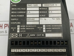 Rmc-122D-Over-current-Protection-Relay-220Vac-5A-100007048-10-Deif-208071-8