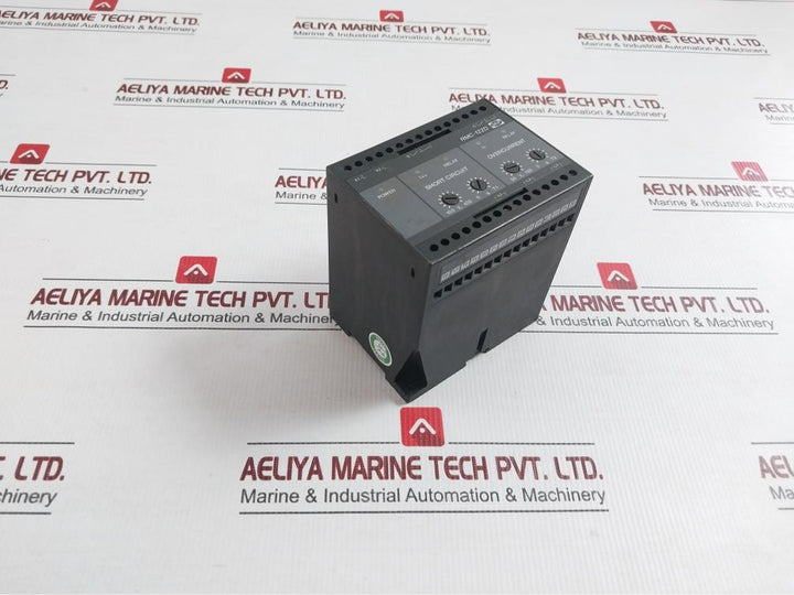 Rmc-122D Deif 5 A 220 V Combined Short Circuit And Over-current Relay