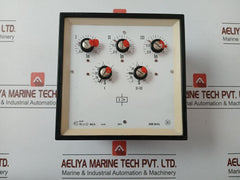 Rmc2A Maximum Current Relay 220V Ac Saci