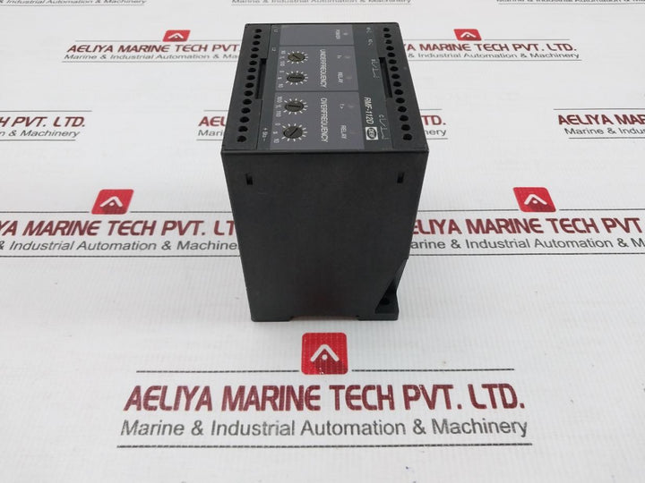 Rmf-112D Deif Frequency Relay 440Vac 60Hz