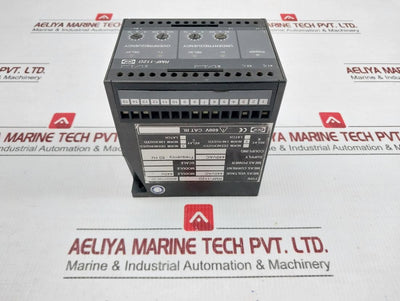 Rmf-112D Deif Frequency Relay 440Vac 60Hz