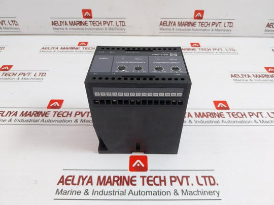 Rmf-112D Frequency Protection Relay 24Vdc 60Hz Deif