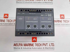 Rmf-112D Frequency Protection Relay 24Vdc 60Hz Deif