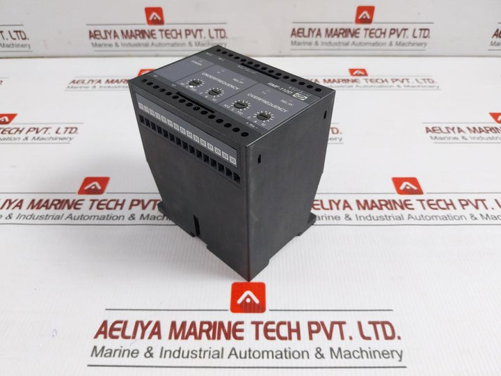 Rmf-112D Frequency Protection Relay 24Vdc 60Hz Deif