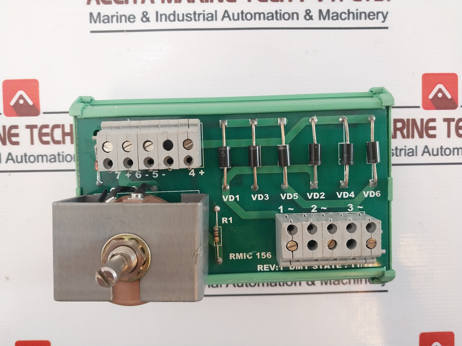 Rmic 156 Module R90 Rev: 1