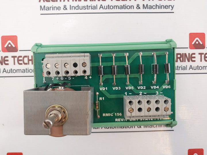 Rmic 156 Module R90 Rev: 1