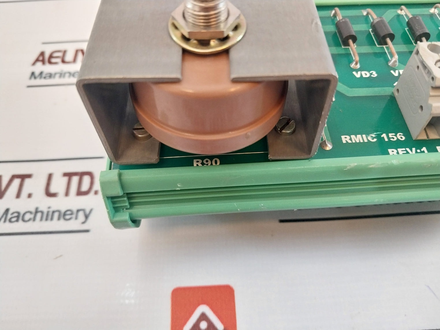 Rmic 156 Module R90 Rev: 1