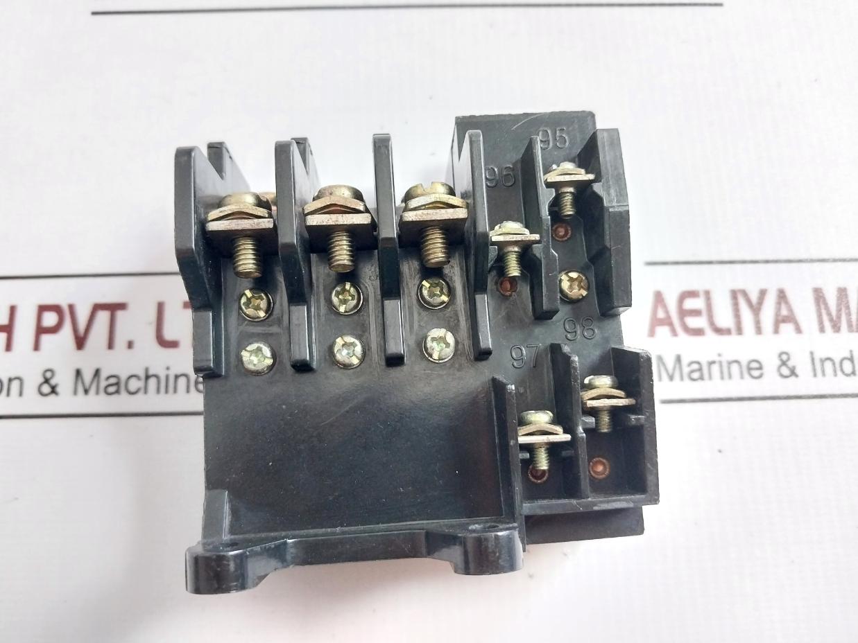 Rmnipc Jr36 Overload Relay Screw Clamp 14-22A Ac-15 Gb14048.4