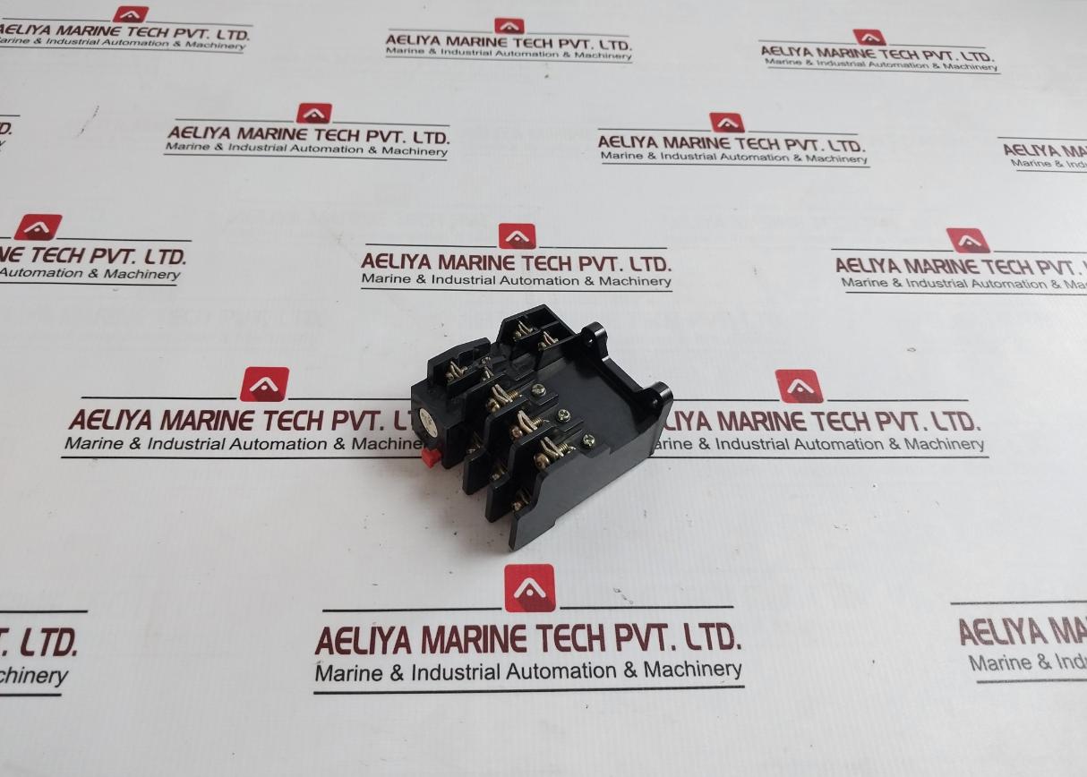 Rmnipc Jr36 Overload Relay Screw Clamp 14-22A Ac-15 Gb14048.4