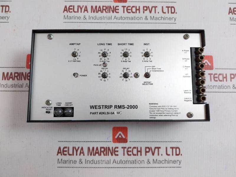 Rms-2000 Solid State Retrofit Programmer Siemens