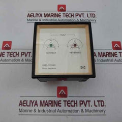 Rmt-111Q96 Phase Sequence Meter 400Vac/47-63Hz Deif