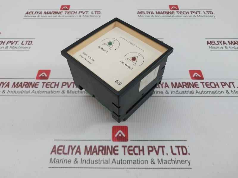 Rmt-111Q96 Phase Sequence Meter 400Vac/47-63Hz Deif