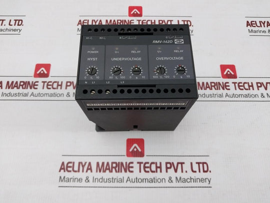 Rmv-142d-Voltage-Relay-By-Deif-110v-24vdc-1