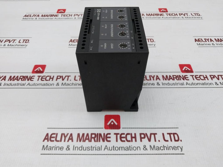 Rmv-142d-Voltage-Relay-By-Deif-110v-24vdc-5