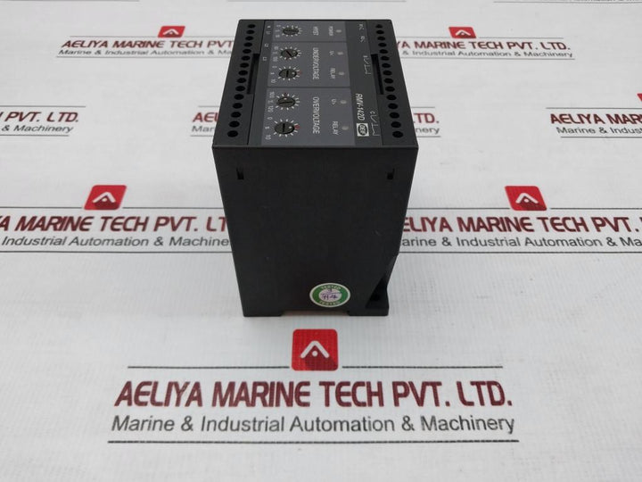 Rmv-142d-Voltage-Relay-By-Deif-110v-24vdc-6