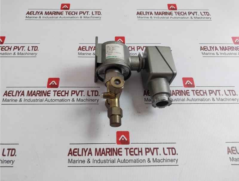 Rmv-703Bxf@2 Solenoid Valve Ac110V 2.94 Mpa Saginomiya