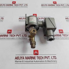 Rmv-703Bxf@2 Solenoid Valve Ac110V 2.94 Mpa Saginomiya